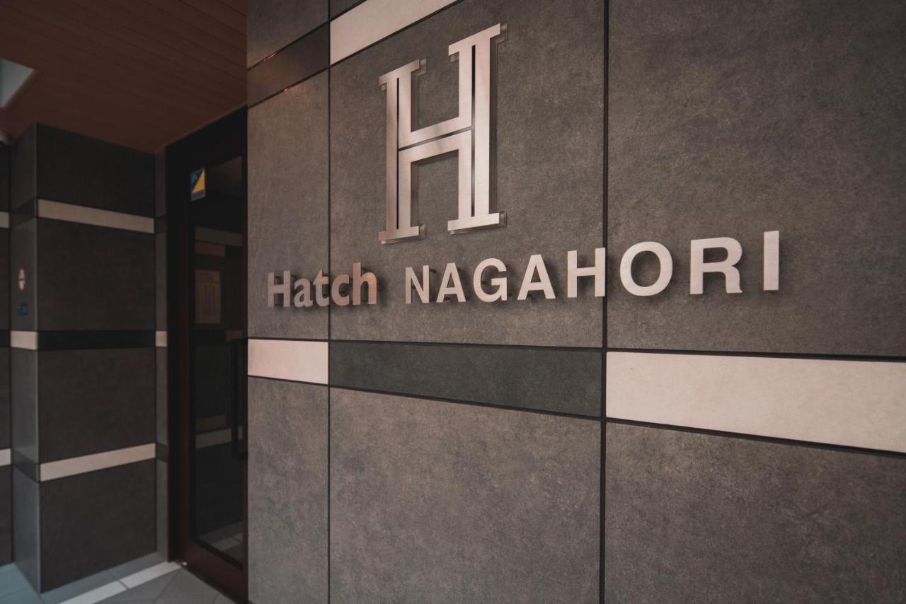 Hatch Nagahori 901 Osaka Eksteriør billede